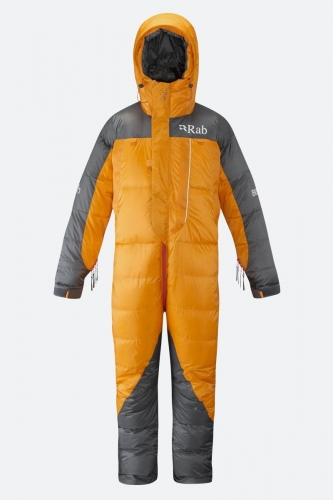 Купить Пуховый комбинезон Rab Expedition 8000 Suit в Киеве по лучшей цене с доставкой в Украине | Магазин NORTHWALL